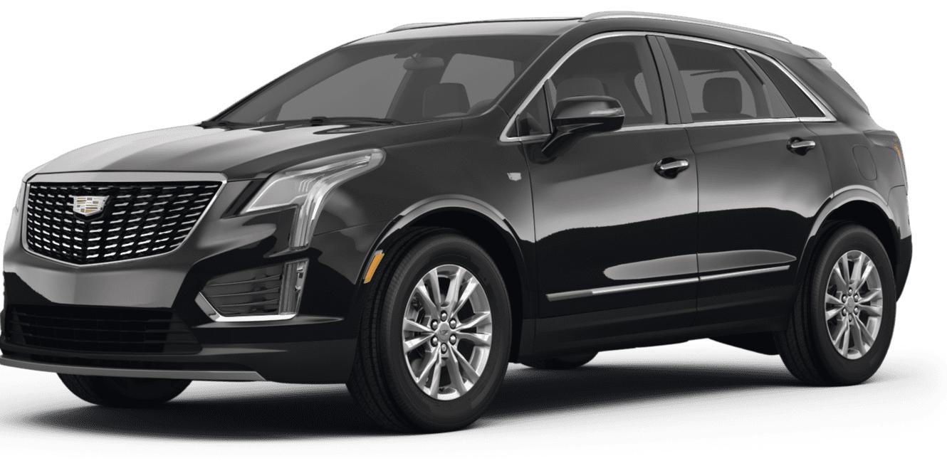 CADILLAC XT5 2023 1GYKNCRS5PZ158415 image