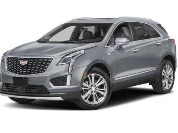 CADILLAC XT5 2023 1GYKNCR44PZ102127 image