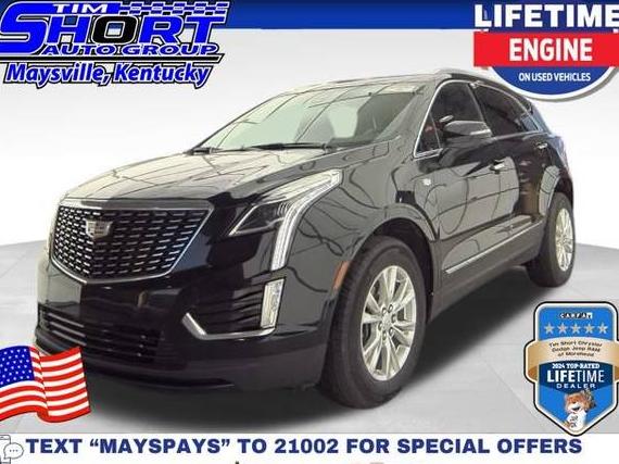 CADILLAC XT5 2023 1GYKNBR41PZ163526 image