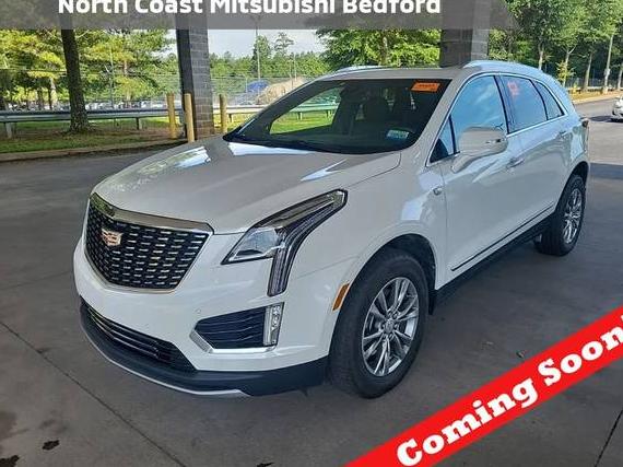 CADILLAC XT5 2023 1GYKNCR48PZ125510 image