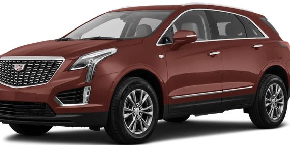 CADILLAC XT5 2023 1GYKNFRS6PZ135792 image