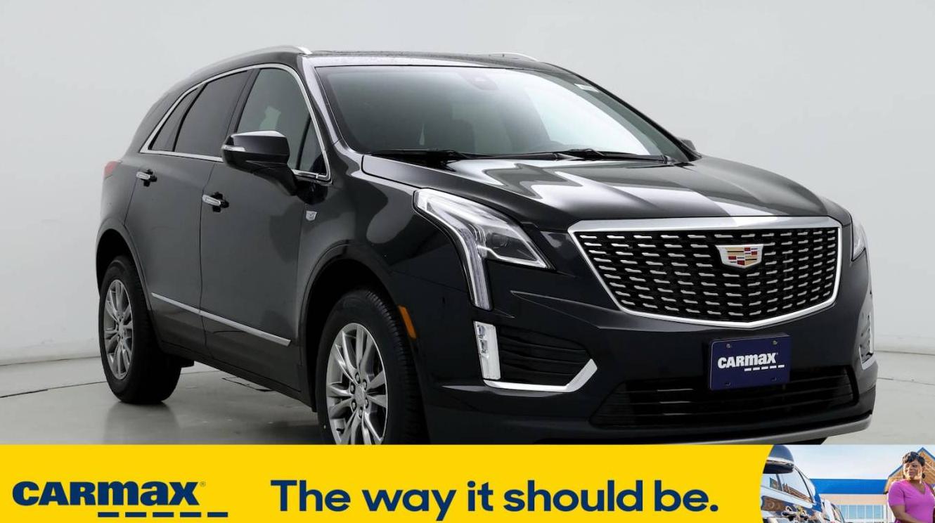 CADILLAC XT5 2023 1GYKNDRS8PZ205779 image