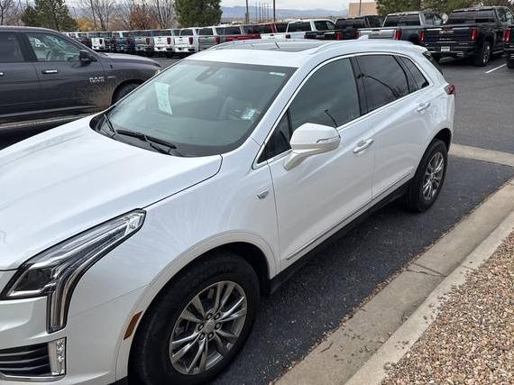 CADILLAC XT5 2023 1GYKNDRS5PZ142768 image CADILLAC XT5 2023 1GYKNDRS5PZ142768 image