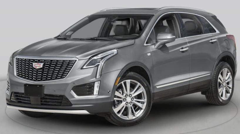 CADILLAC XT5 2023 1GYKNCRS3PZ162012 image