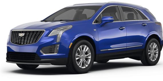CADILLAC XT5 2023 1GYKNCRS4PZ155747 image