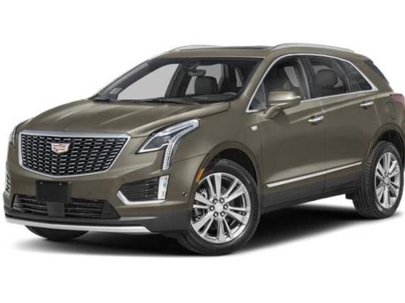 CADILLAC XT5 2023 1GYKNCRS8PZ127725 image