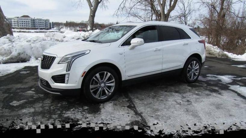 CADILLAC XT5 2023 1GYKNDRS4PZ168276 image