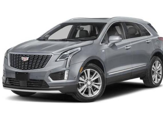 CADILLAC XT5 2023 1GYKNDR48PZ109457 image