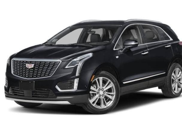CADILLAC XT5 2023 1GYKNDRSXPZ158609 image