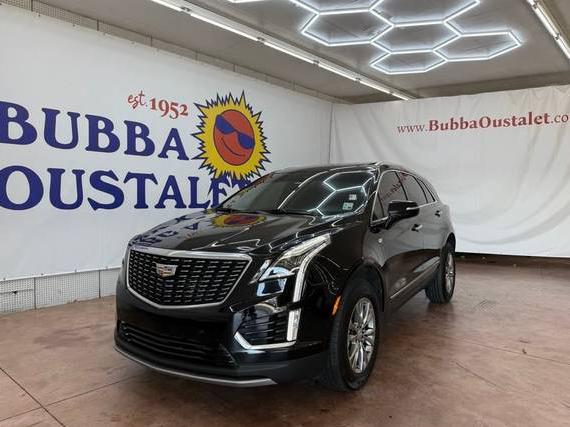 CADILLAC XT5 2023 1GYKNCR47PZ141942 image
