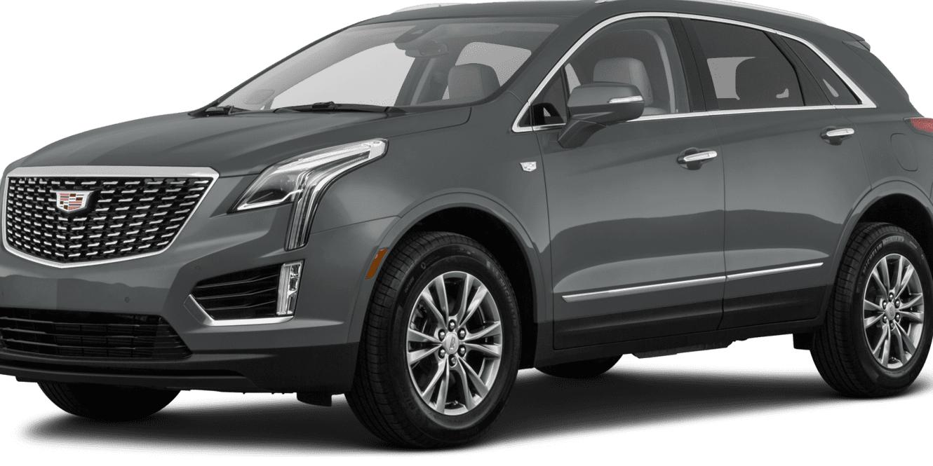 CADILLAC XT5 2023 1GYKNDRS8PZ149973 image