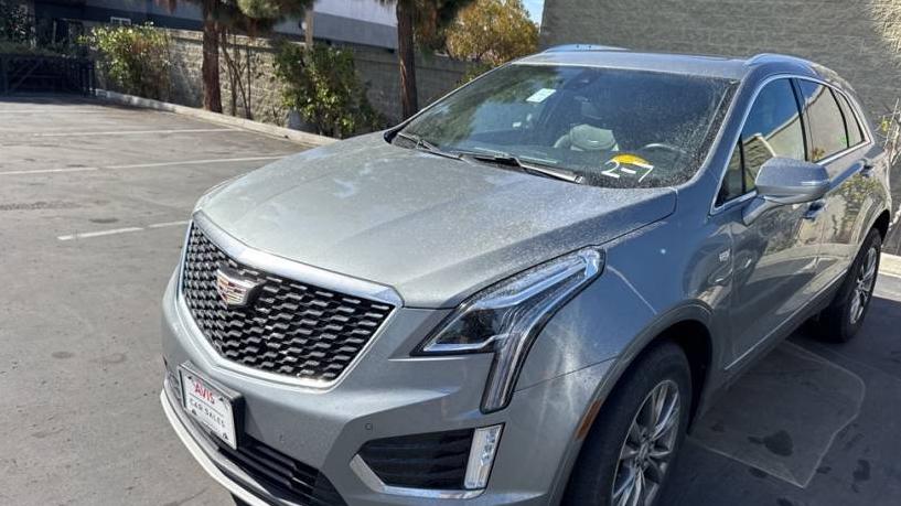 CADILLAC XT5 2023 1GYKNDRS9PZ144541 image