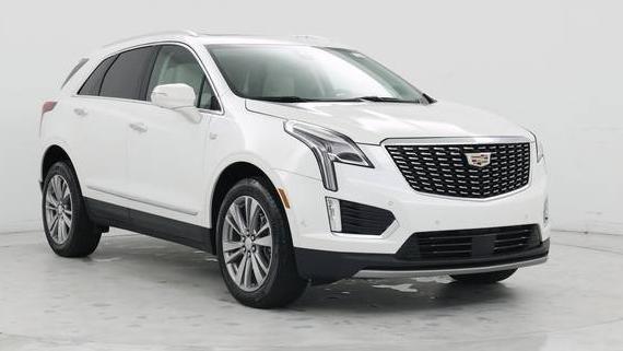 CADILLAC XT5 2023 1GYKNDR42PZ189032 image