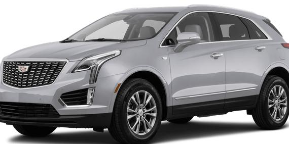 CADILLAC XT5 2023 1GYKNDRS0PZ184152 image