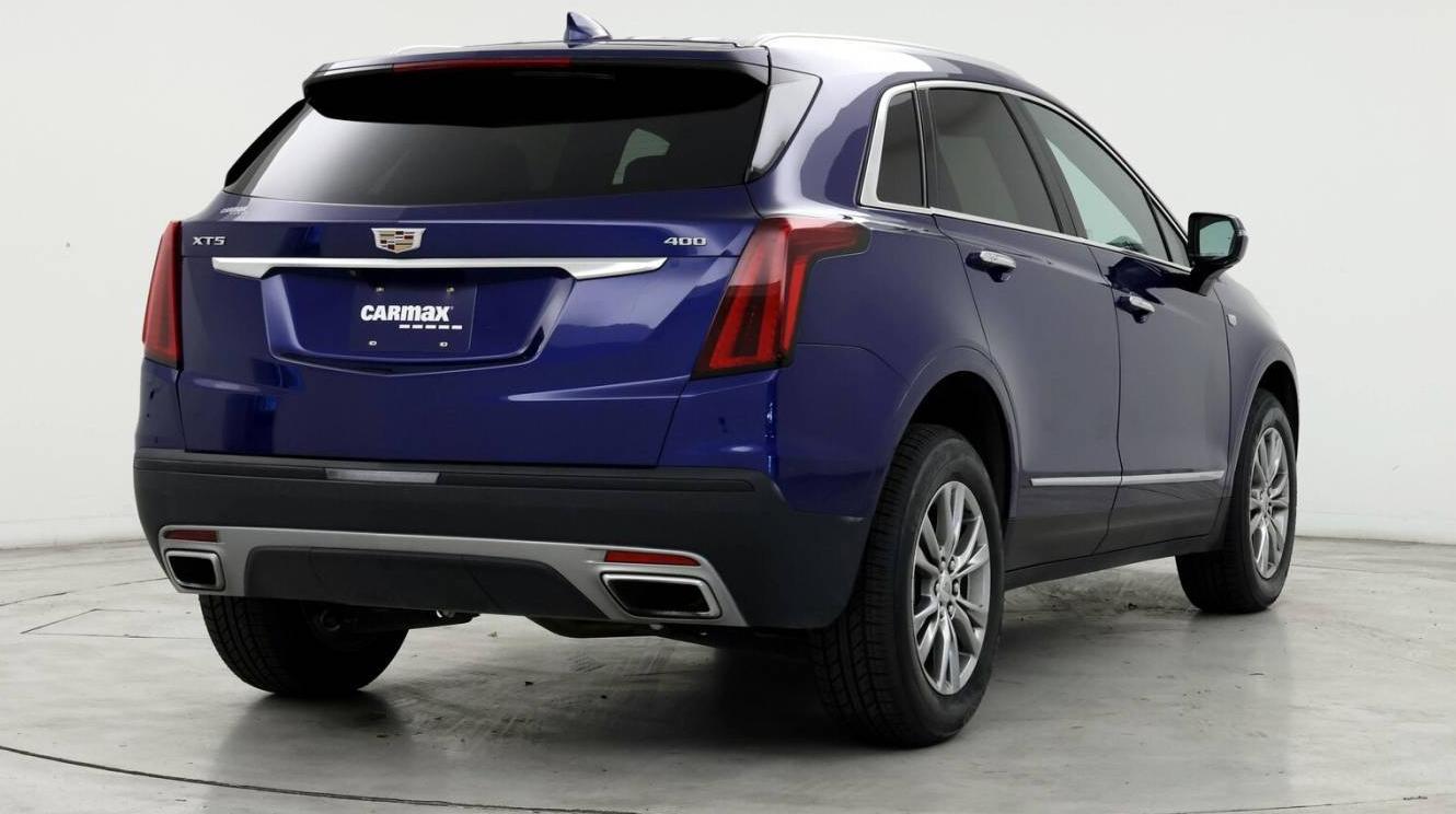 CADILLAC XT5 2023 1GYKNCRS3PZ174483 image