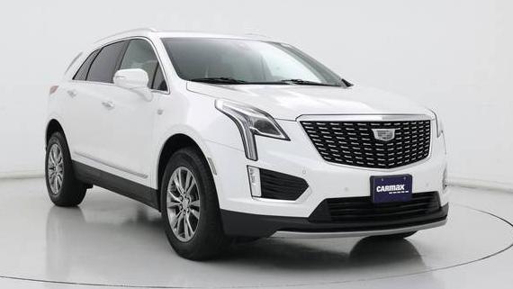 CADILLAC XT5 2023 1GYKNDR40PZ169233 image