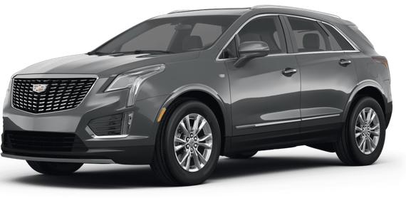 CADILLAC XT5 2023 1GYKNAR44PZ190424 image