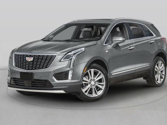 CADILLAC XT5 2023 1GYKNAR45PZ100374 image