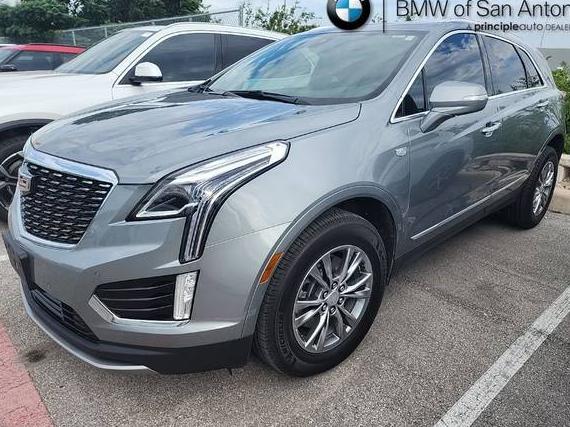 CADILLAC XT5 2023 1GYKNCRS4PZ146949 image