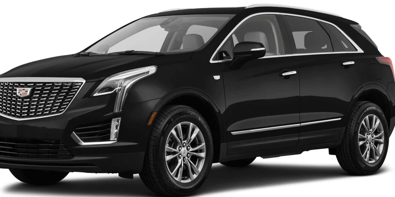 CADILLAC XT5 2023 1GYKNBR4XPZ161452 image