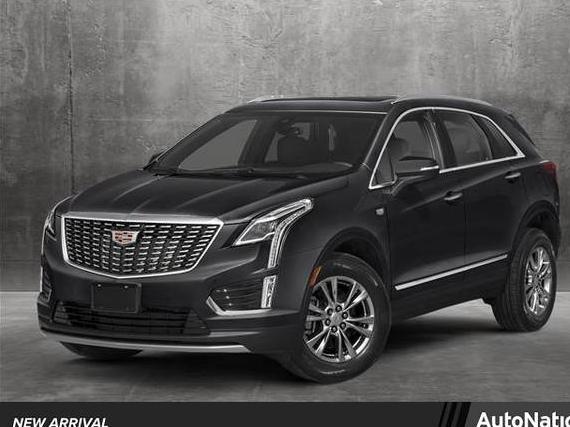CADILLAC XT5 2023 1GYKNCRS5PZ149925 image