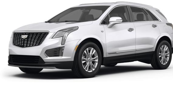 CADILLAC XT5 2023 1GYKNCR40PZ159795 image