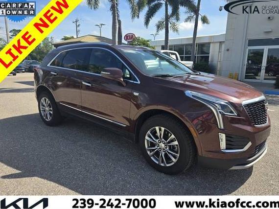 CADILLAC XT5 2023 1GYKNCRS0PZ159312 image