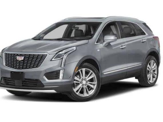 CADILLAC XT5 2023 1GYKNDR46PZ154980 image