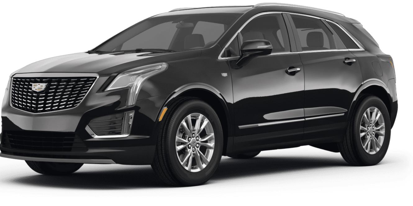 CADILLAC XT5 2023 1GYKNCRS2PZ161904 image