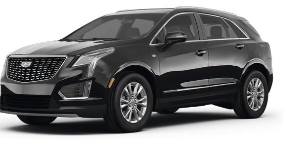 CADILLAC XT5 2023 1GYKNAR47PZ100974 image
