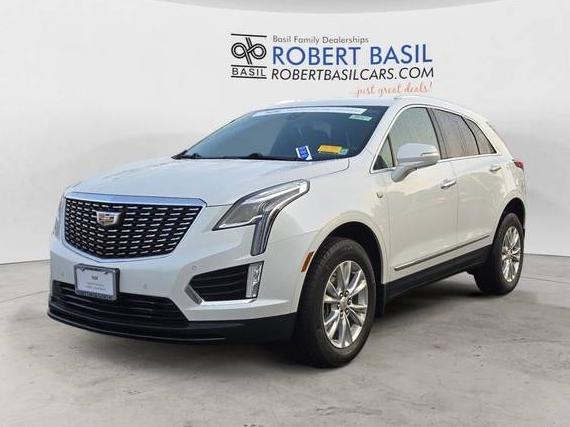 CADILLAC XT5 2023 1GYKNBR4XPZ143923 image