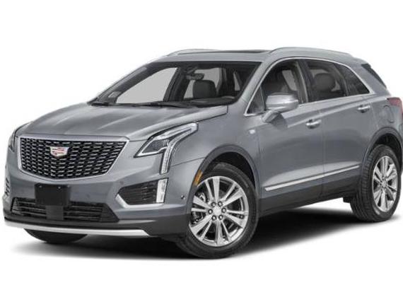 CADILLAC XT5 2023 1GYKNCR4XPZ159822 image