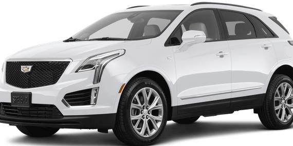 CADILLAC XT5 2023 1GYKNGRS3PZ153849 image