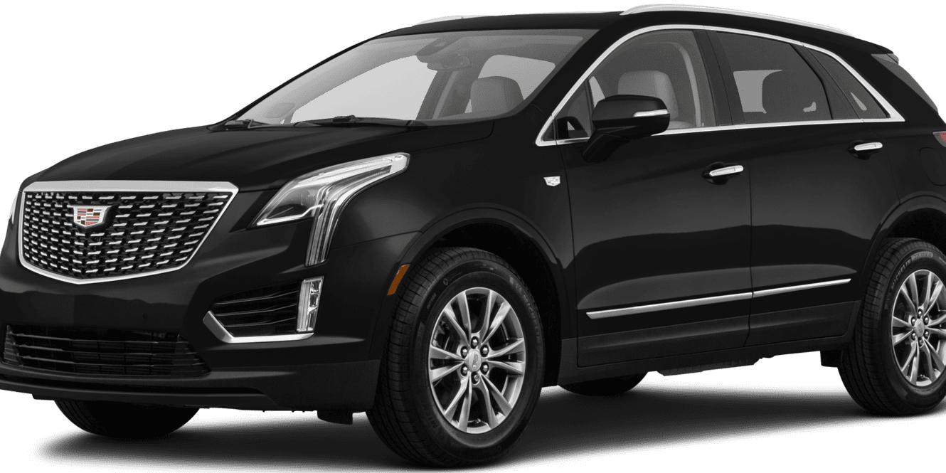 CADILLAC XT5 2023 1GYKNDRS6PZ173236 image