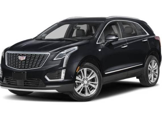 CADILLAC XT5 2023 1GYKNDRS6PZ133576 image