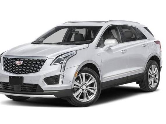 CADILLAC XT5 2023 1GYKNDR43PZ186513 image