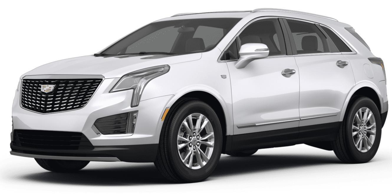 CADILLAC XT5 2023 1GYKNCR4XPZ125363 image