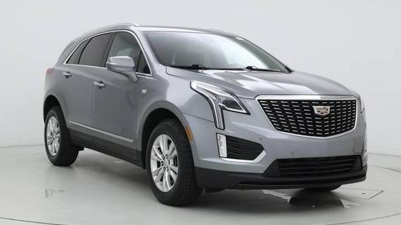 CADILLAC XT5 2023 1GYKNAR47PZ190112 image