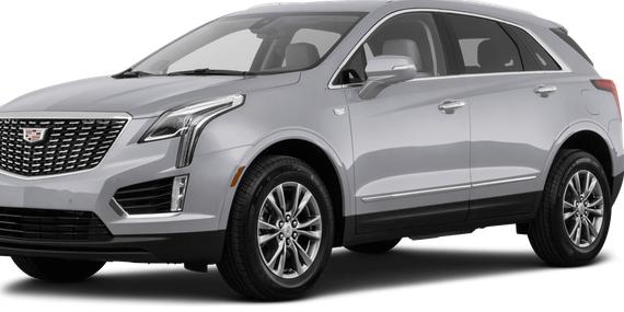 CADILLAC XT5 2023 1GYKNBR45PZ121280 image
