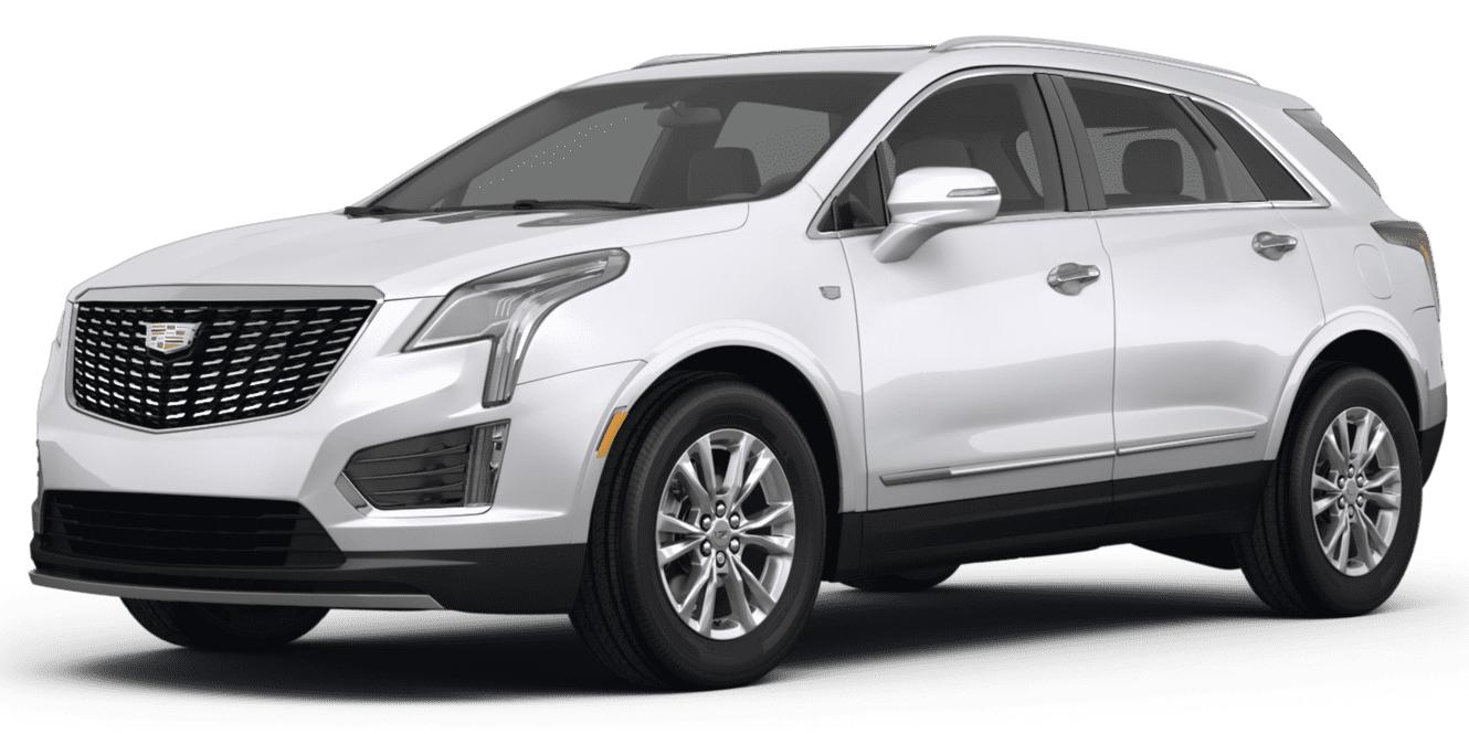 CADILLAC XT5 2023 1GYKNCRS3PZ209202 image