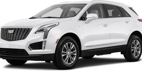 CADILLAC XT5 2023 1GYKNDRS7PZ111215 image