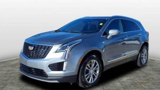 CADILLAC XT5 2023 1GYKNCRS0PZ164638 image