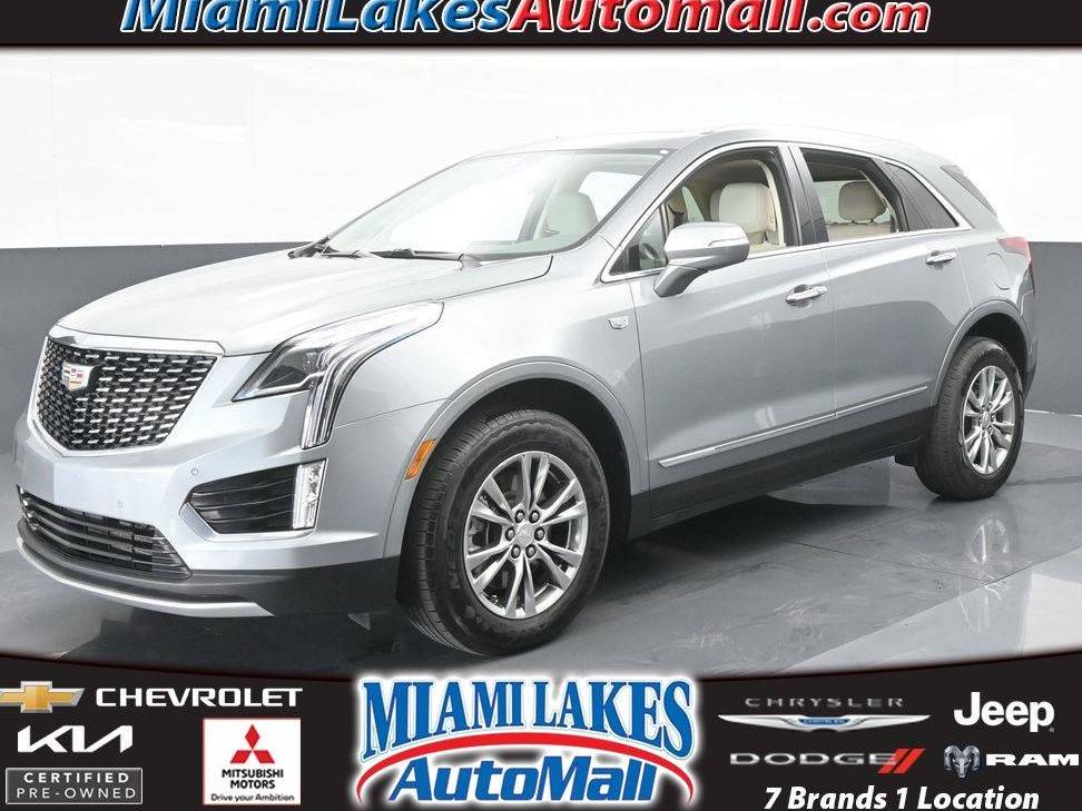 CADILLAC XT5 2023 1GYKNCRS1PZ145614 image