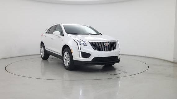 CADILLAC XT5 2023 1GYKNAR40PZ109676 image