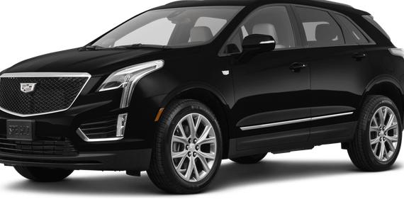 CADILLAC XT5 2023 1GYKNGRS6PZ191348 image