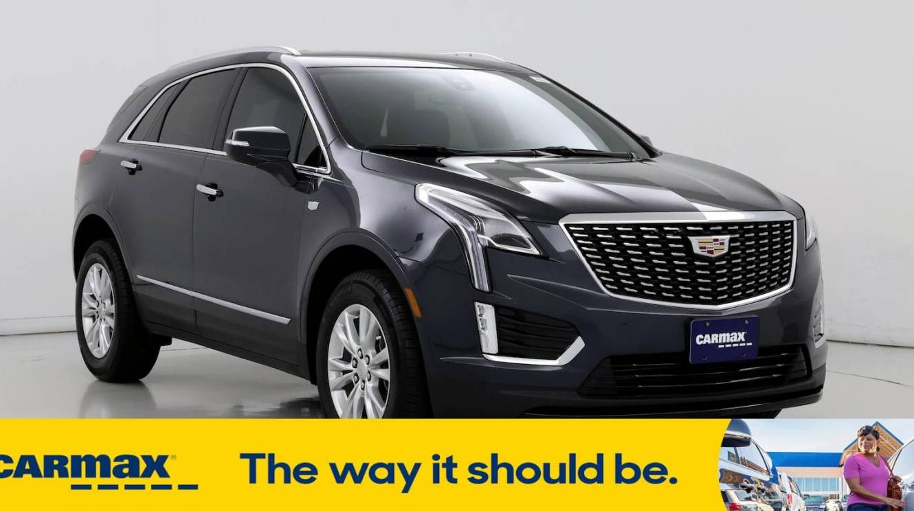 CADILLAC XT5 2023 1GYKNAR42PZ145143 image