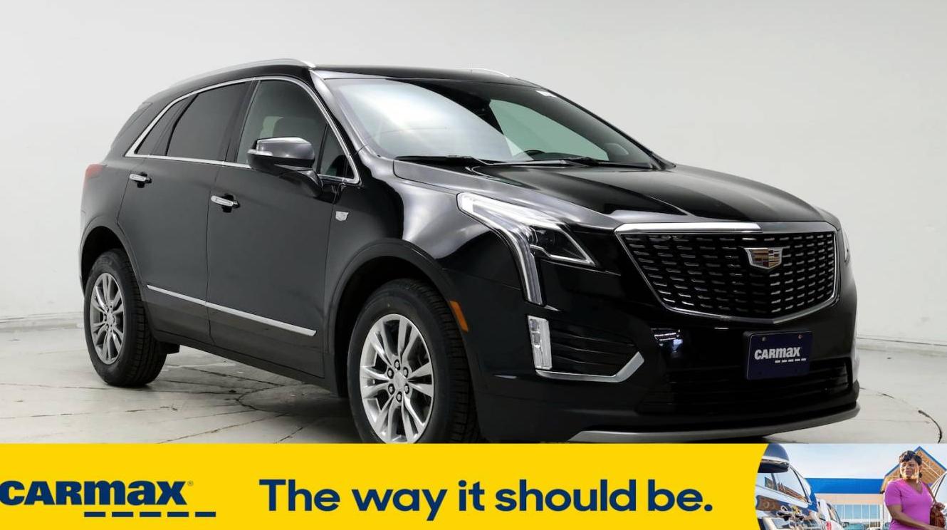 CADILLAC XT5 2023 1GYKNDRS1PZ145554 image