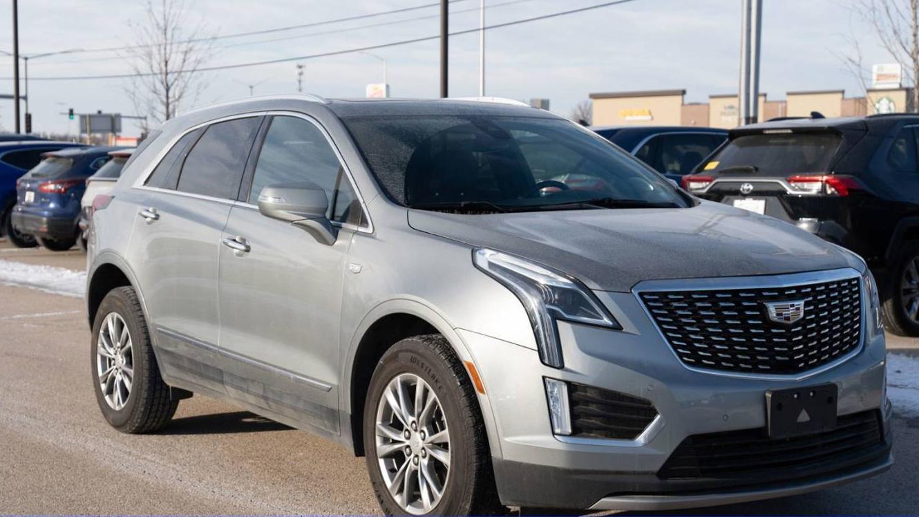 CADILLAC XT5 2023 1GYKNDRS5PZ150482 image