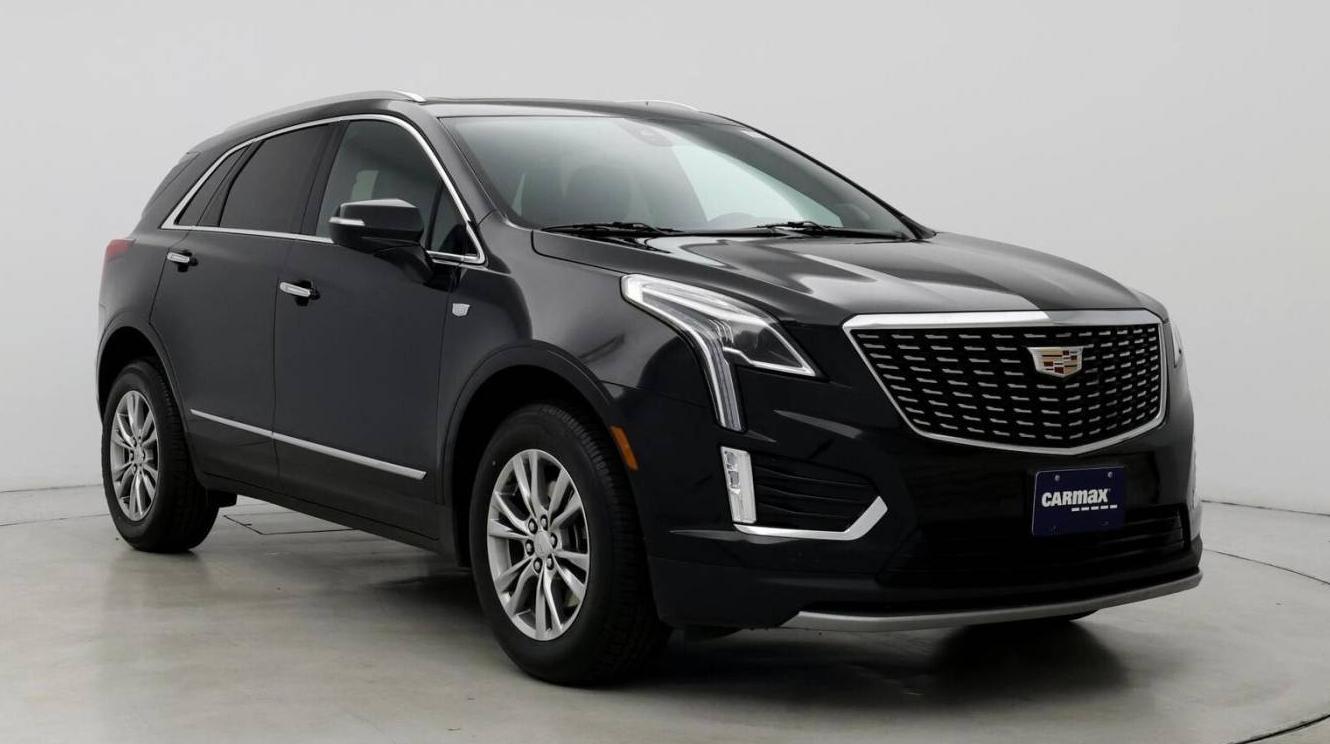 CADILLAC XT5 2023 1GYKNDRS3PZ149475 image