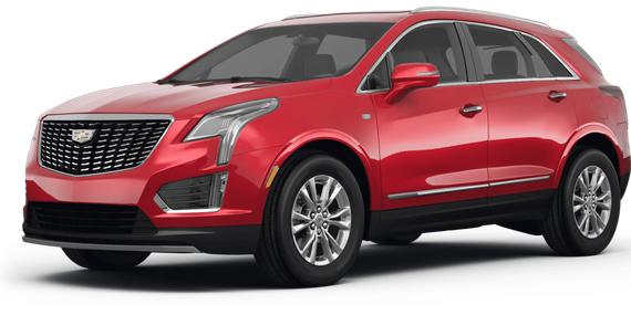 CADILLAC XT5 2023 1GYKNCRS9PZ120007 image